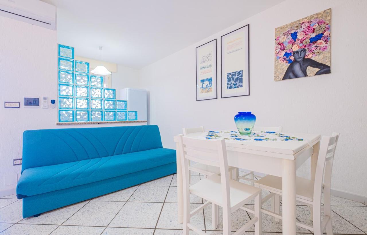 마리나 디 페스콜루스 Dimora Giusy Vista Mare Pescoluse 빌라 외부 사진